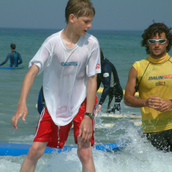 newquay cornwall learn surfing